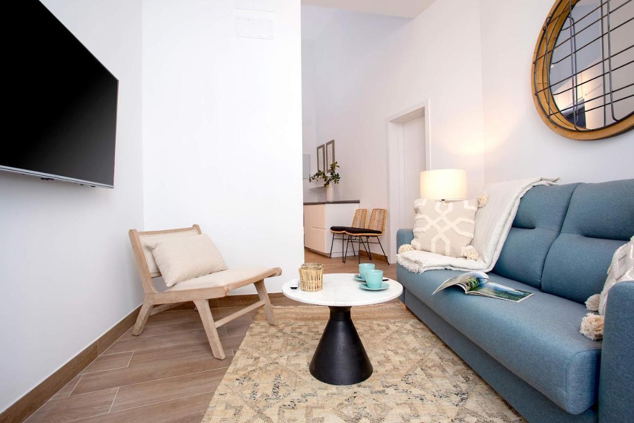 Genteel Home Pajaritos 17 Séville Extérieur photo