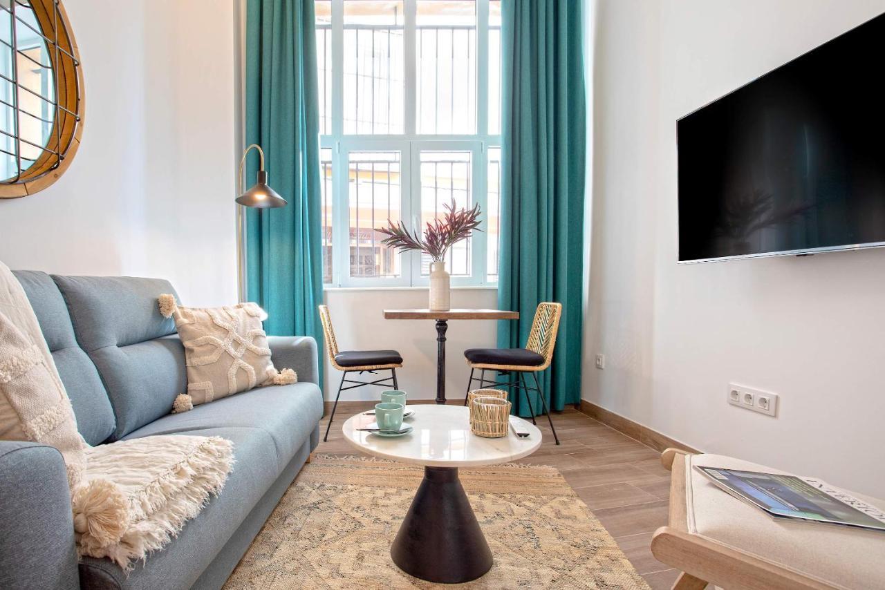 Genteel Home Pajaritos 17 Séville Extérieur photo