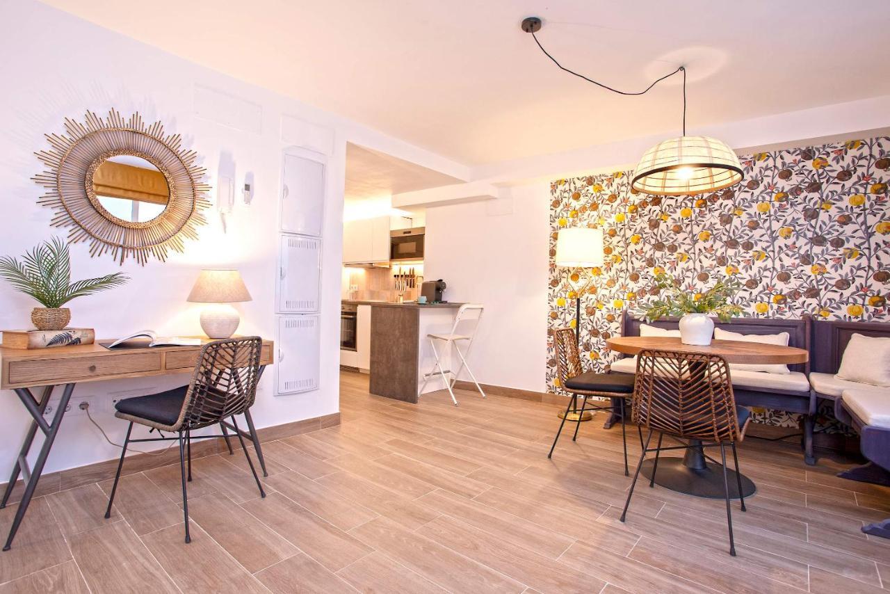Genteel Home Pajaritos 17 Séville Extérieur photo