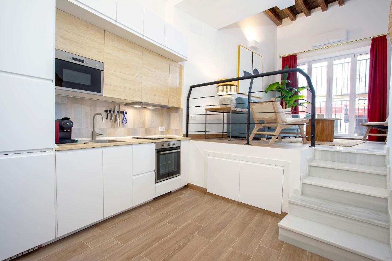 Genteel Home Pajaritos 17 Séville Extérieur photo