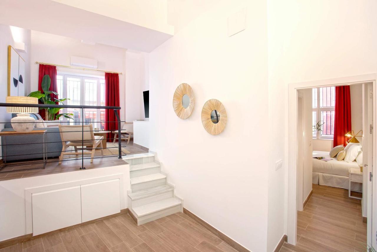 Genteel Home Pajaritos 17 Séville Extérieur photo